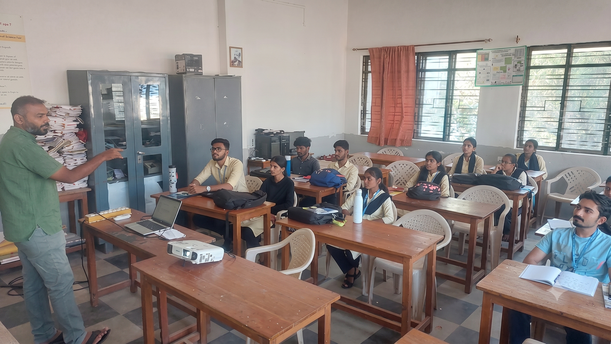 Two-Month Workshop on Data Collection and Report Writing photo 1
