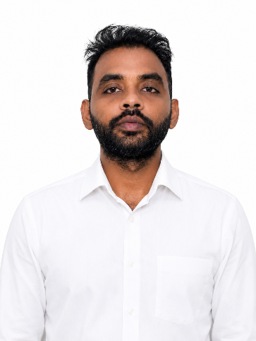 Portrait of Mr. Maltesh Aralikatti